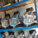 گیربکس دنده ای ال 90