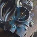 دریچه گاز سیمی استوک 206 تیپ 2