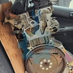 موتور استوک سیتروئن C5