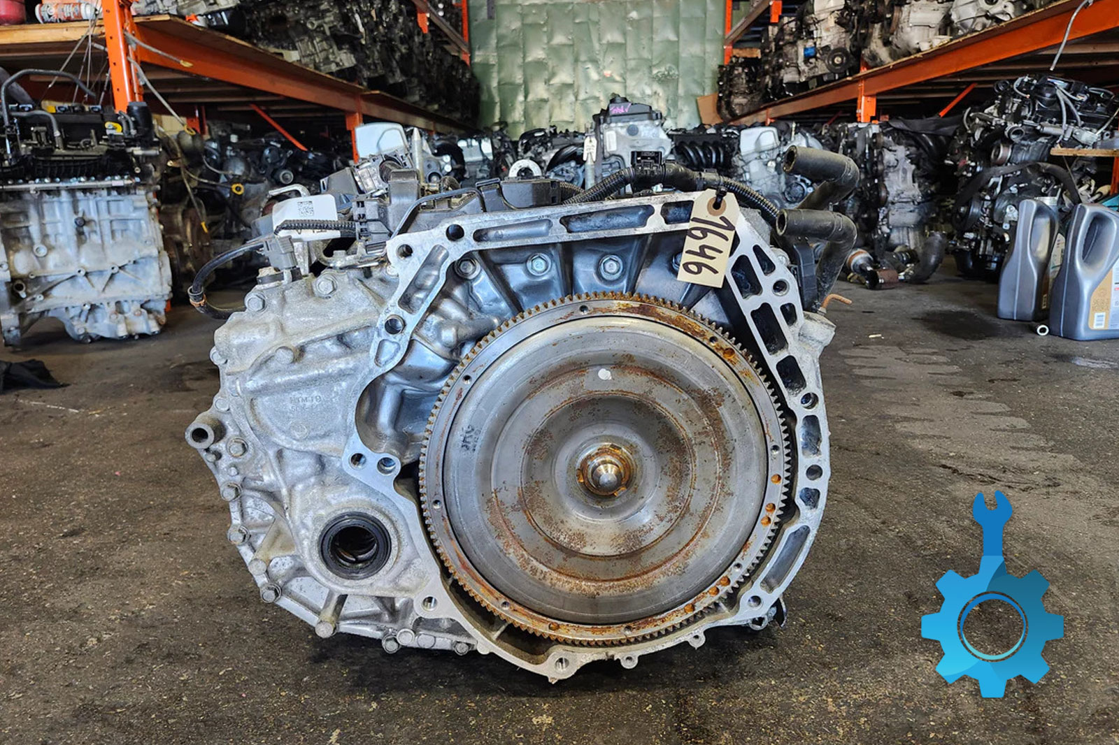 نکات خرید گیربکس استوک 1 نکات خرید گیربکس استوک