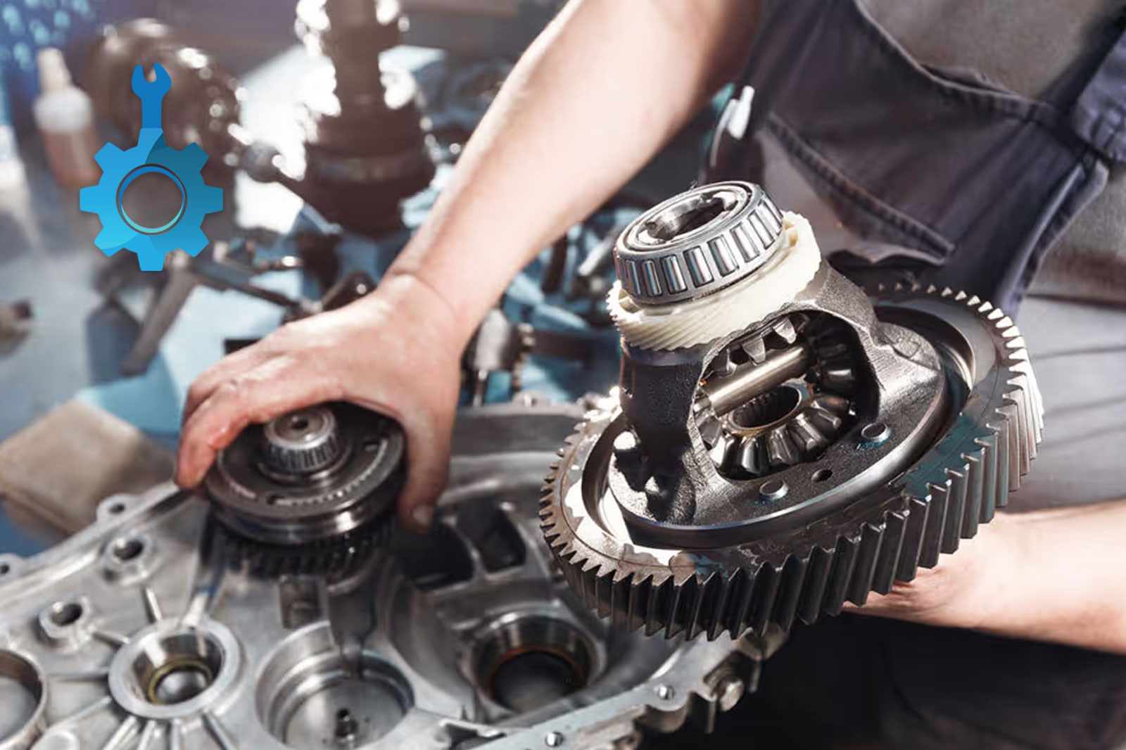 نکات خرید گیربکس استوک 5 نکات خرید گیربکس کارکرده