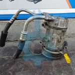 کمپرسور کولر استوک پژو 206