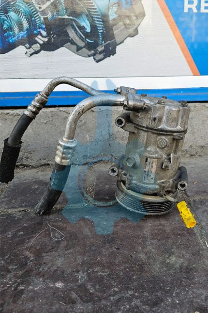 کمپرسور کولر استوک پژو 206