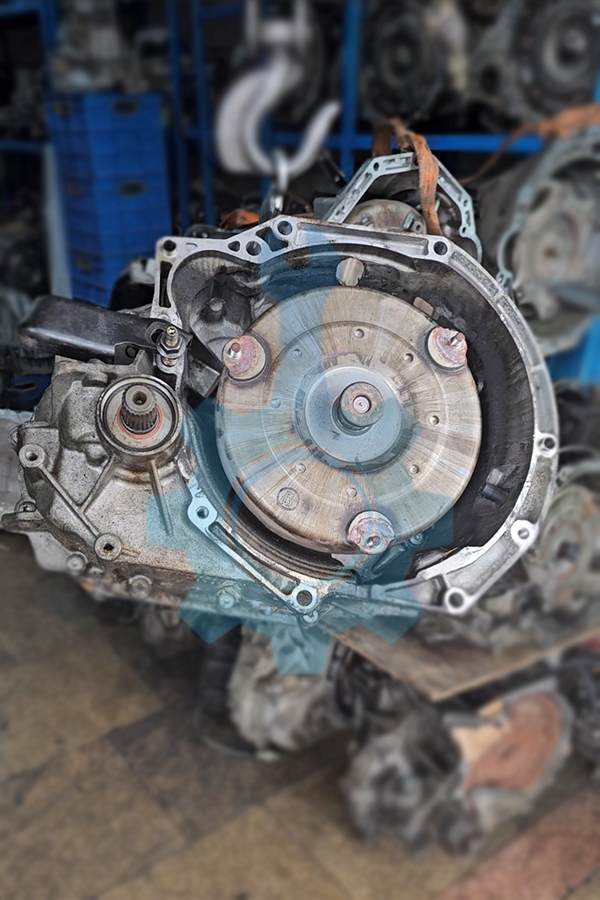 گیربکس اتوماتیک استوک مگان گیربکس اتوماتیک استوک مگان