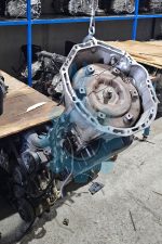 گیربکس استوک جنسیس سدان