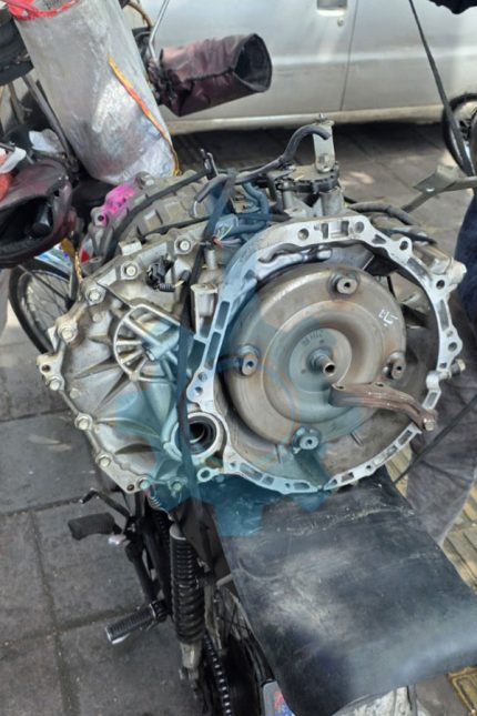 گیربکس استوک نیسان تیانا