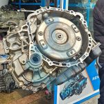 گیربکس استوک نیسان مورانو