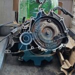 گیربکس استوک هیوندای توسان