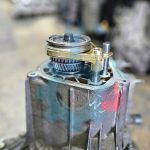 گیربکس استوک پژو 206 تیپ 2 و 5