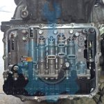 تودلی گیربکس استوک هیوندای سانتافه