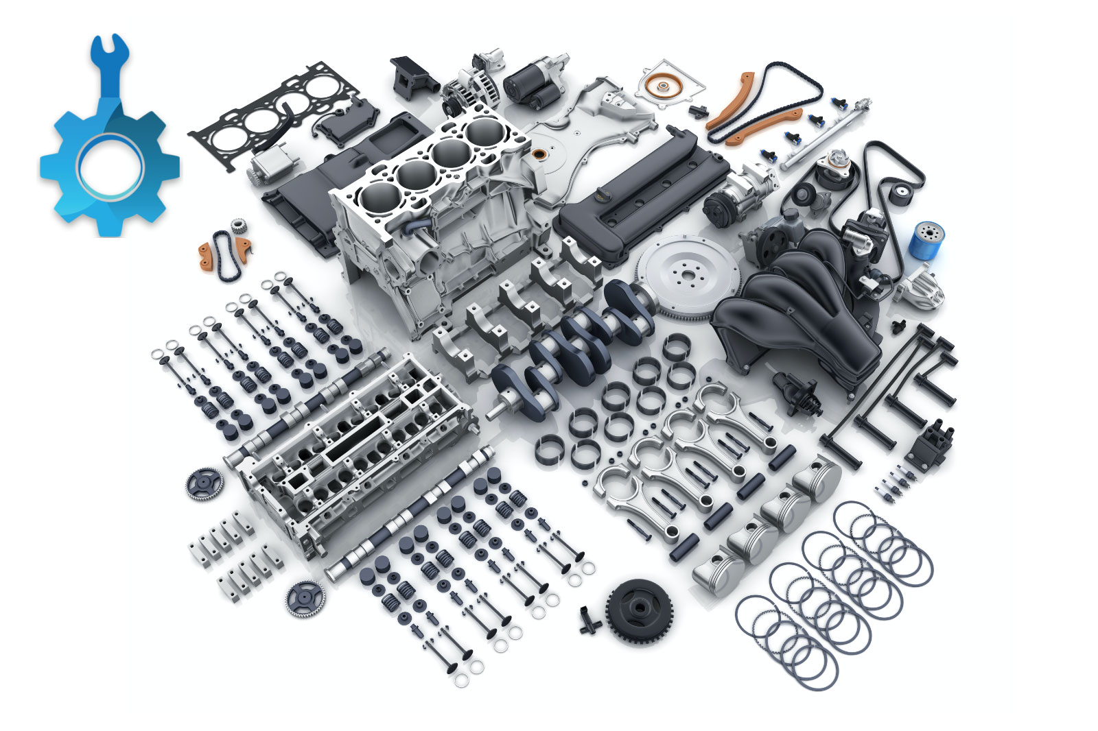 راهنمای جامع خرید لوازم یدک استوک