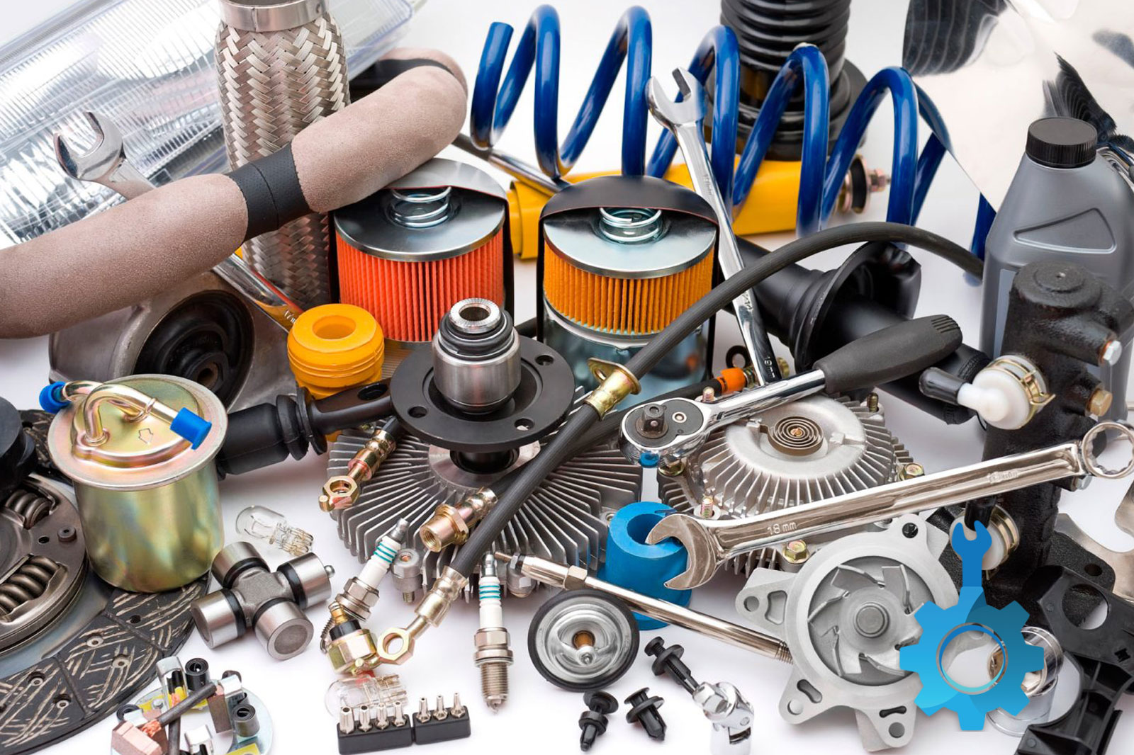 راهنمای خرید لوازم یدک استوک خودرو