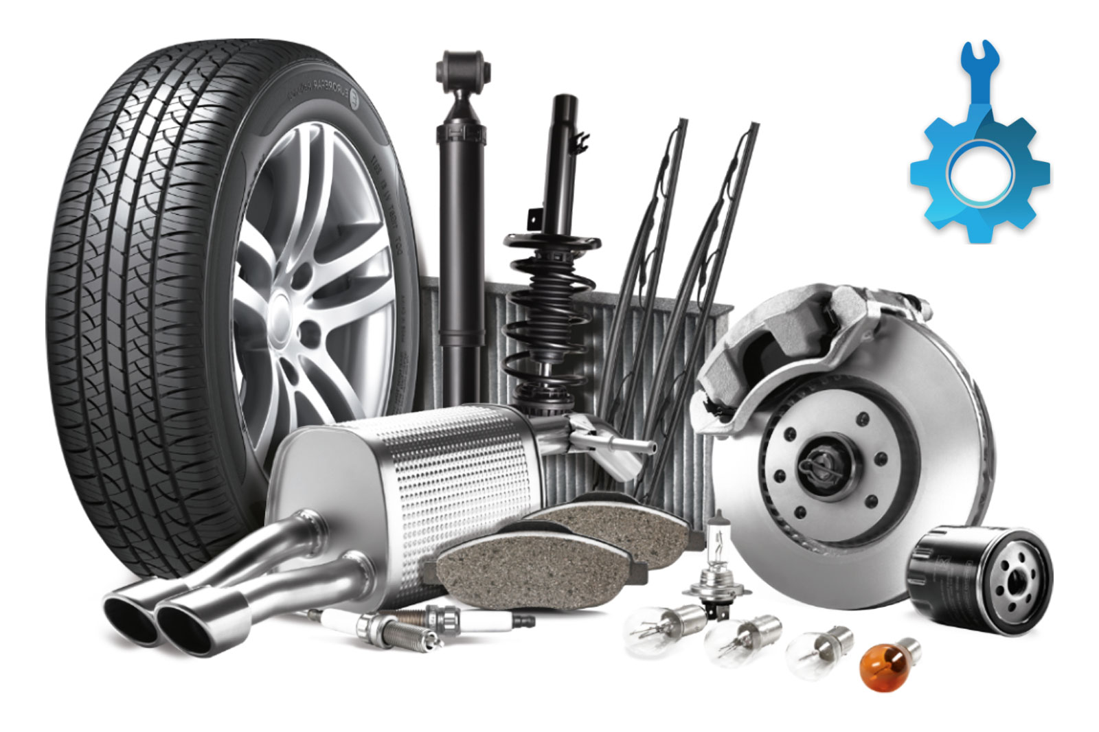 راهنمای خرید لوازم یدک استوک