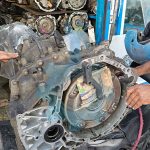 گیربکس مورانو 2008