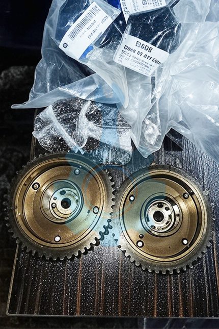 CVT استوک هیوندا آزرا