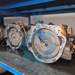 تودلی گیربکس مزدا