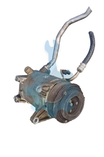 کمپرسور کولر استوک نیسان تیانا