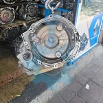 گیربکس استوک مگان 2000