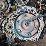 گیربکس سانتافه