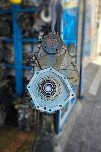 ترانسفر گیربکس استوک سورنتو 2009