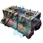 سرسیلندر استوک TU5 پژو 206