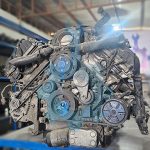 موتور استوک موهاوی