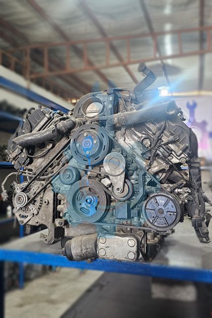 موتور استوک موهاوی