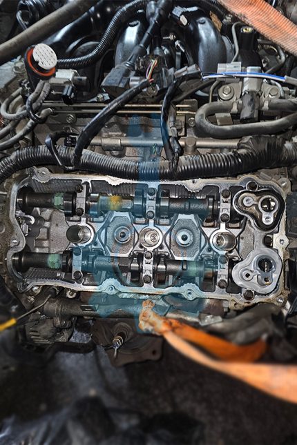 موتور استوک نیسان تیانا