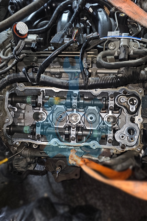 موتور استوک نیسان تیانا موتور استوک نیسان تیانا