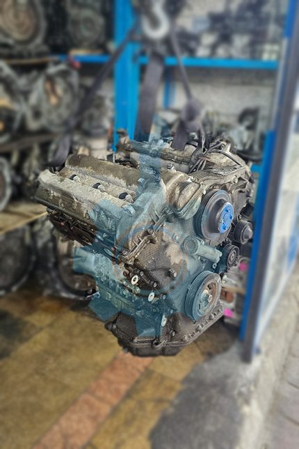 موتور استوک کیا اپیروس