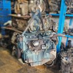 نیم موتور استوک مگان 1600