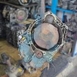 گیربکس استوک سیتروئن C5