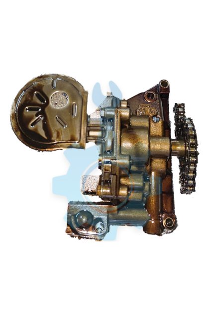 اویل پمپ استوک TU5