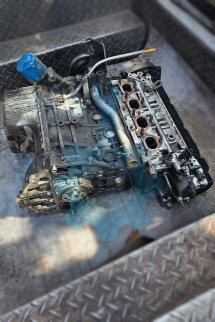 موتور استوک هیوندای آوانته