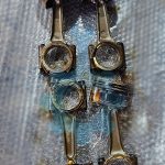 پیستون استوک TU5