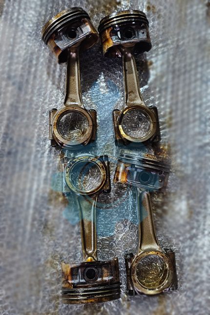 پیستون استوک TU5