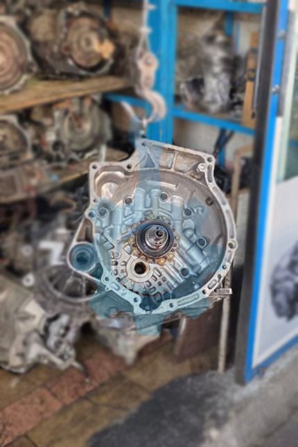 گیربکس استوک ریو