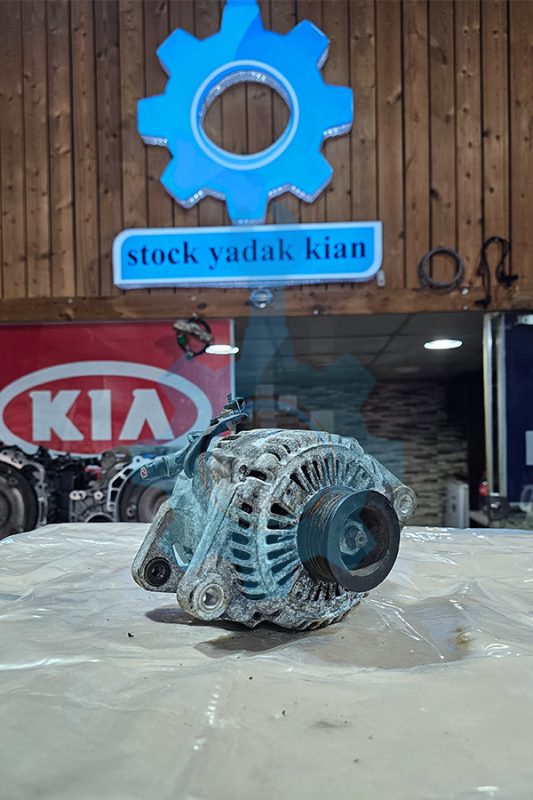 دینام استوک آزرا 3300cc