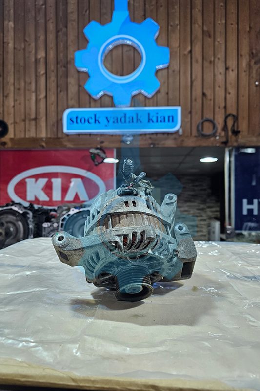 دینام استوک مزدا 3 نیو