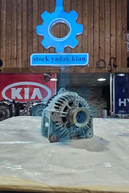 دینام استوک مگان 2000