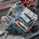 گیربکس استوک zf 405