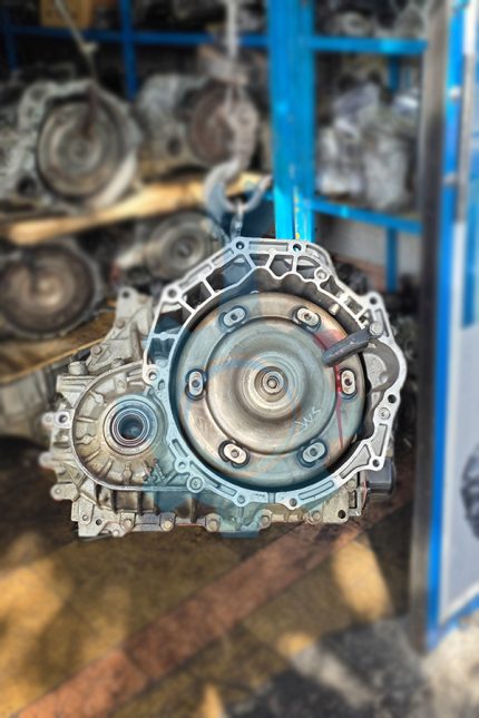 گیربکس استوک آزرا گرنجور