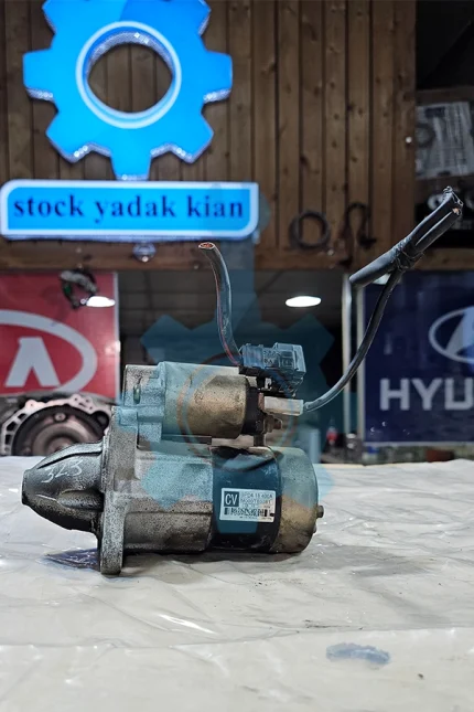 استارت استوک مزدا 323