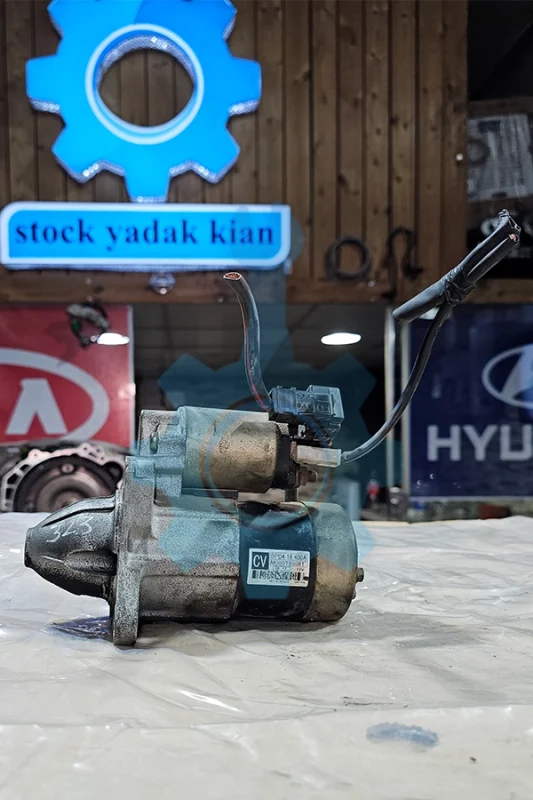 استارت استوک مزدا 323