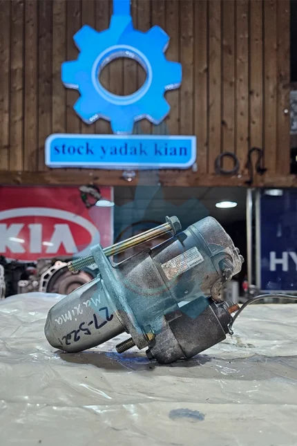 استارت استوک نیسان ماکسیما