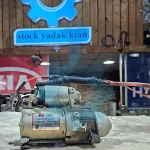 استارت استوک کیا کارنیوال