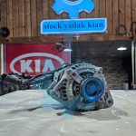 دینام استوک جنسیس سدان