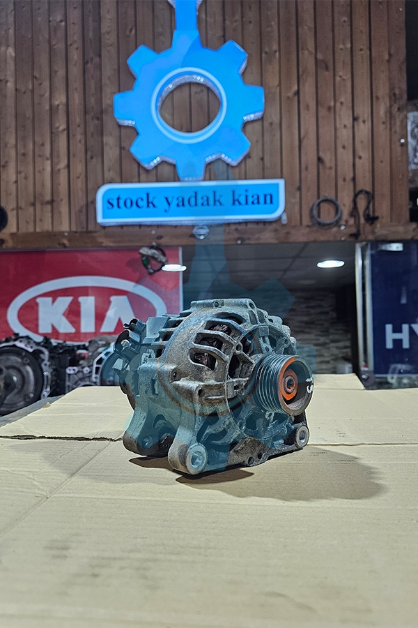 دینام استوک پژو ۲۰۶ تیپ ۲ و ۵ دینام استوک پژو ۲۰۶ تیپ ۲ و ۵