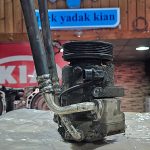 کمپرسور کولر استوک جنسیس سدان