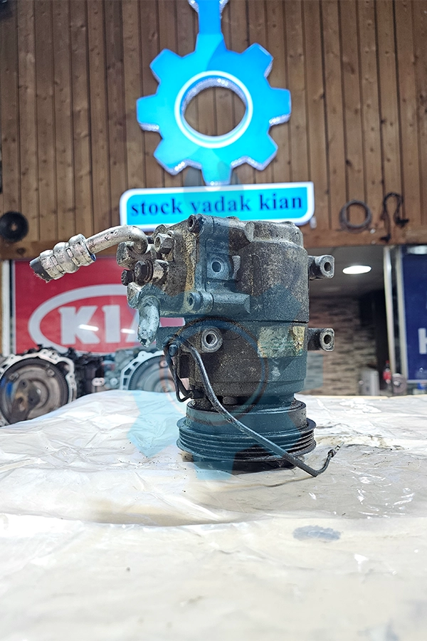 کمپرسور کولر استوک ریو کمپرسور کولر استوک ریو